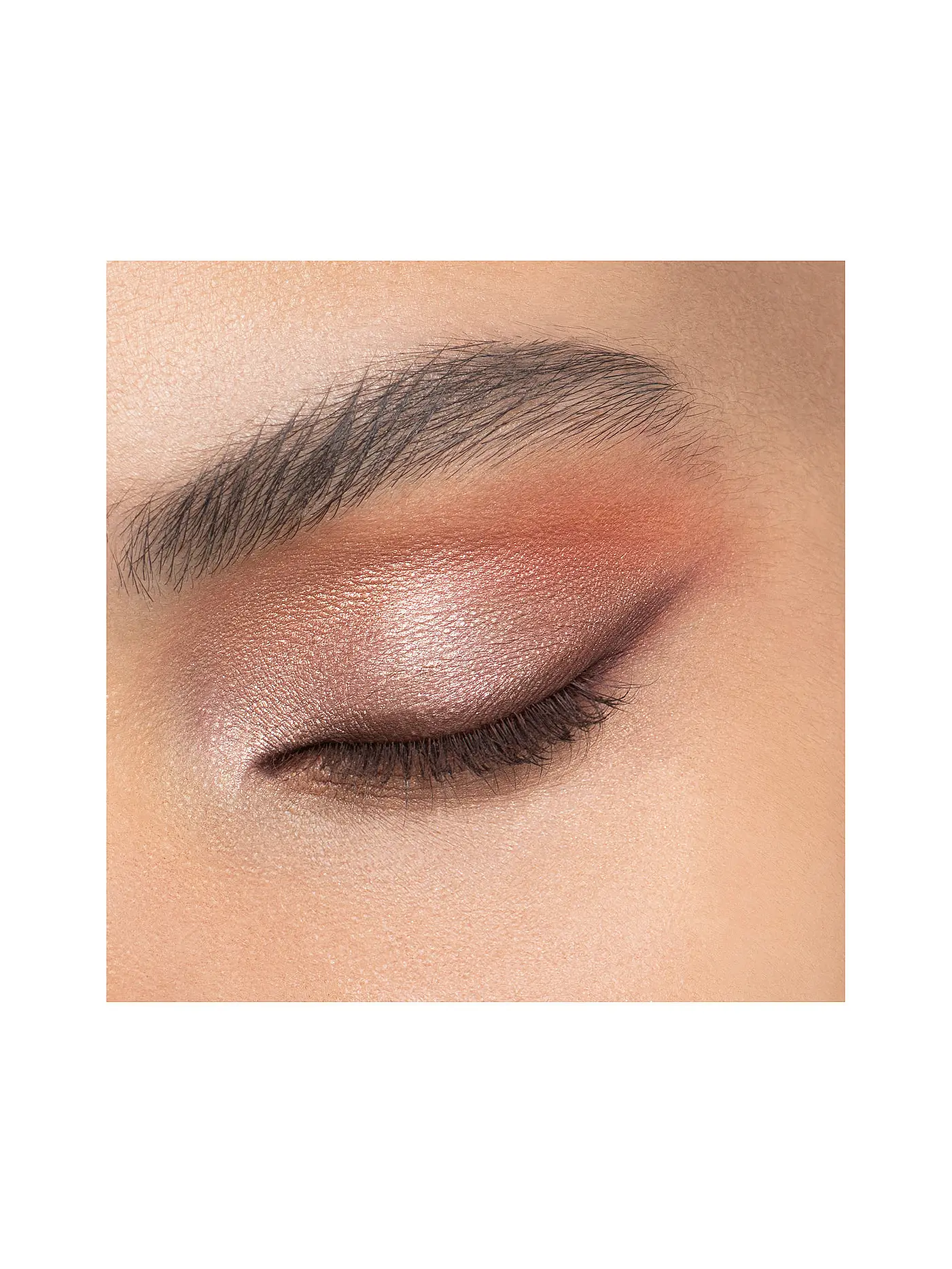 DIOR | Lidaschatten - Diorshow 5 Couleurs ( 823 Rosa Mutab. ) | hellbraun